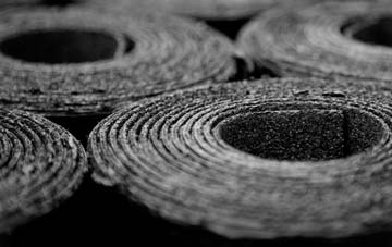 Woodford Halse bitumen roof disadvantages