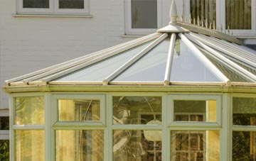 conservatory roof repair Woodford Halse, Northamptonshire