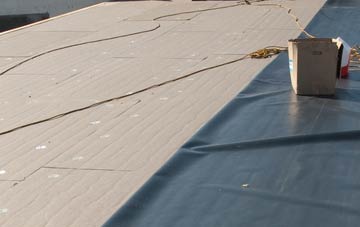disadvantages of Woodford Halse flat roof insulation
