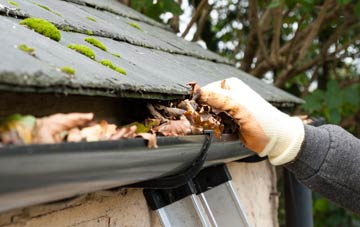 gutter cleaning Woodford Halse, Northamptonshire