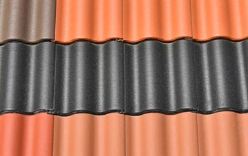 uses of Woodford Halse plastic roofing