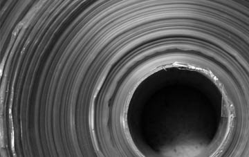 Woodford Halse pvc roof replacement