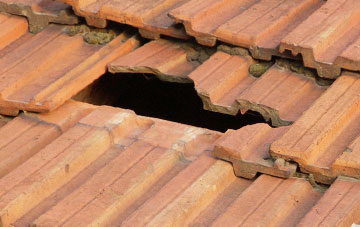 roof repair Woodford Halse, Northamptonshire